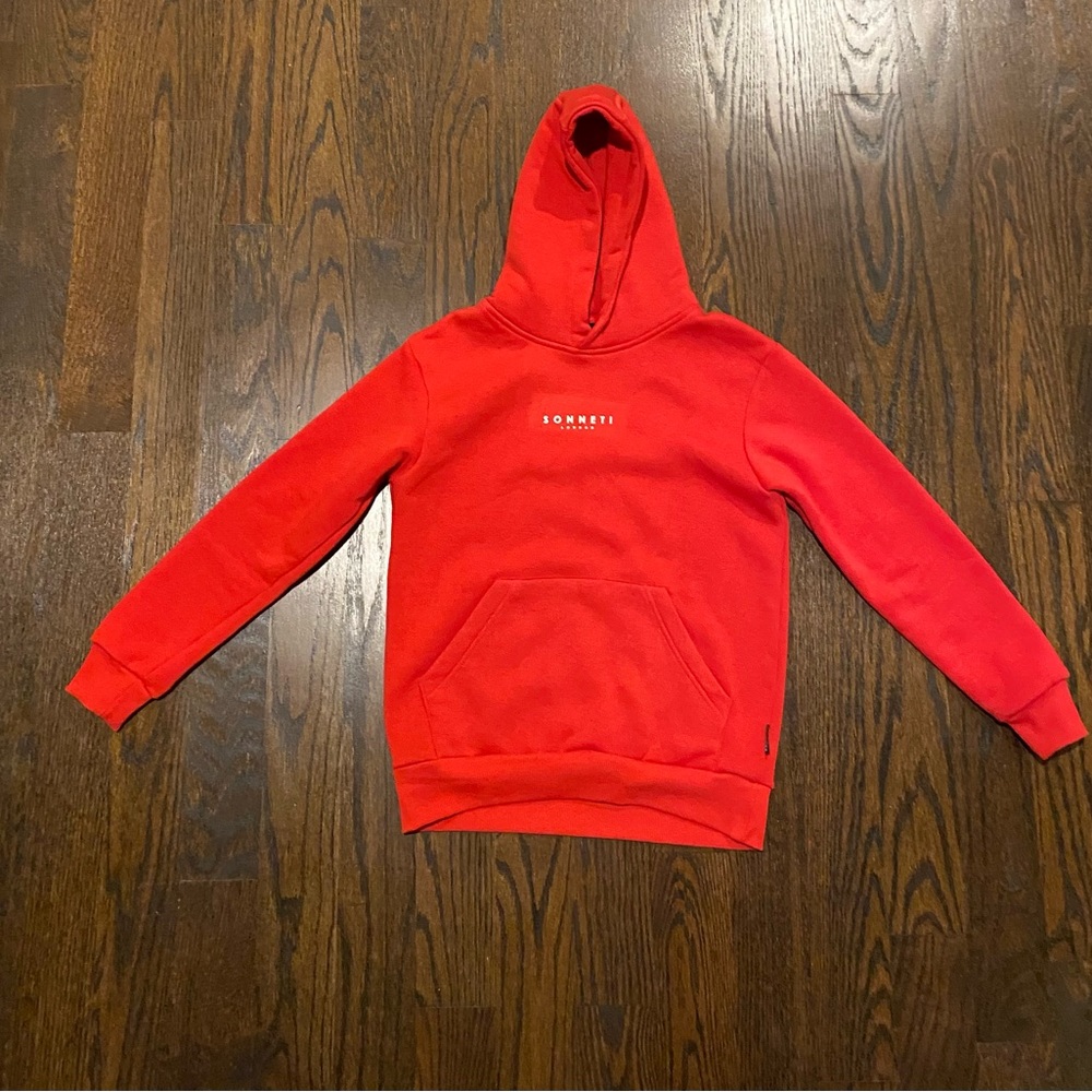 BOYS  Sonneti Hoodie Size (L) Like-New Condition!!